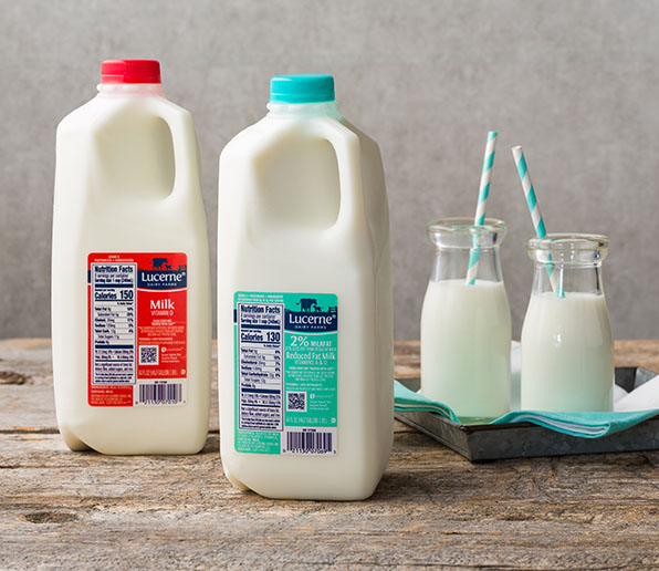 Lucerne® milk